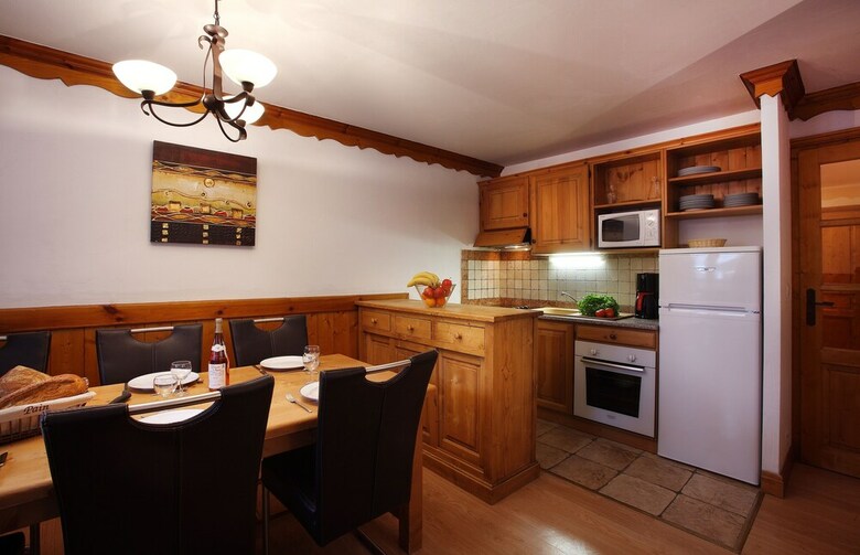 Residencia Chalet Des Neiges - Oz En Oisans