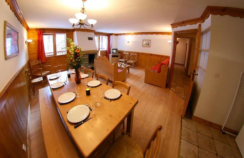 Residencia Chalet Des Neiges - Oz En Oisans