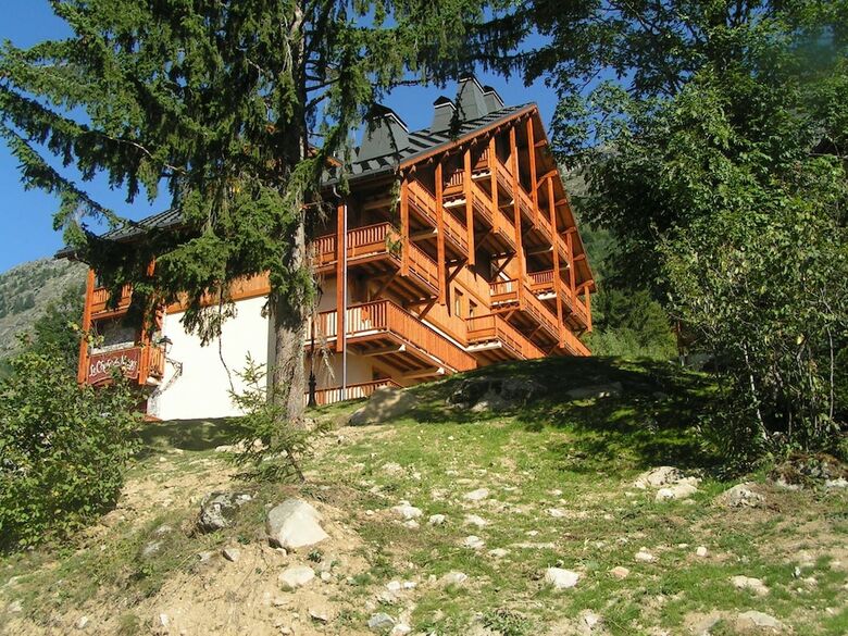 Residencia Chalet Des Neiges - Oz En Oisans