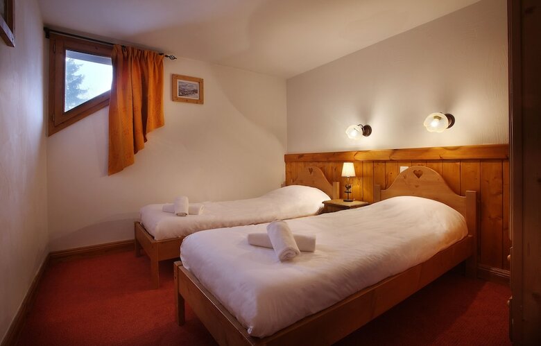 Residencia Chalet Des Neiges - Oz En Oisans