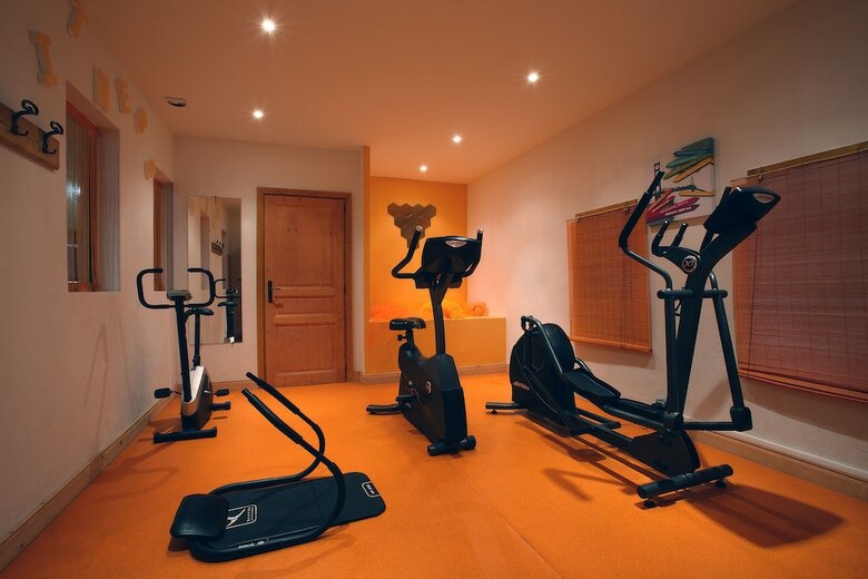 Residencia Chalet Des Neiges - Oz En Oisans
