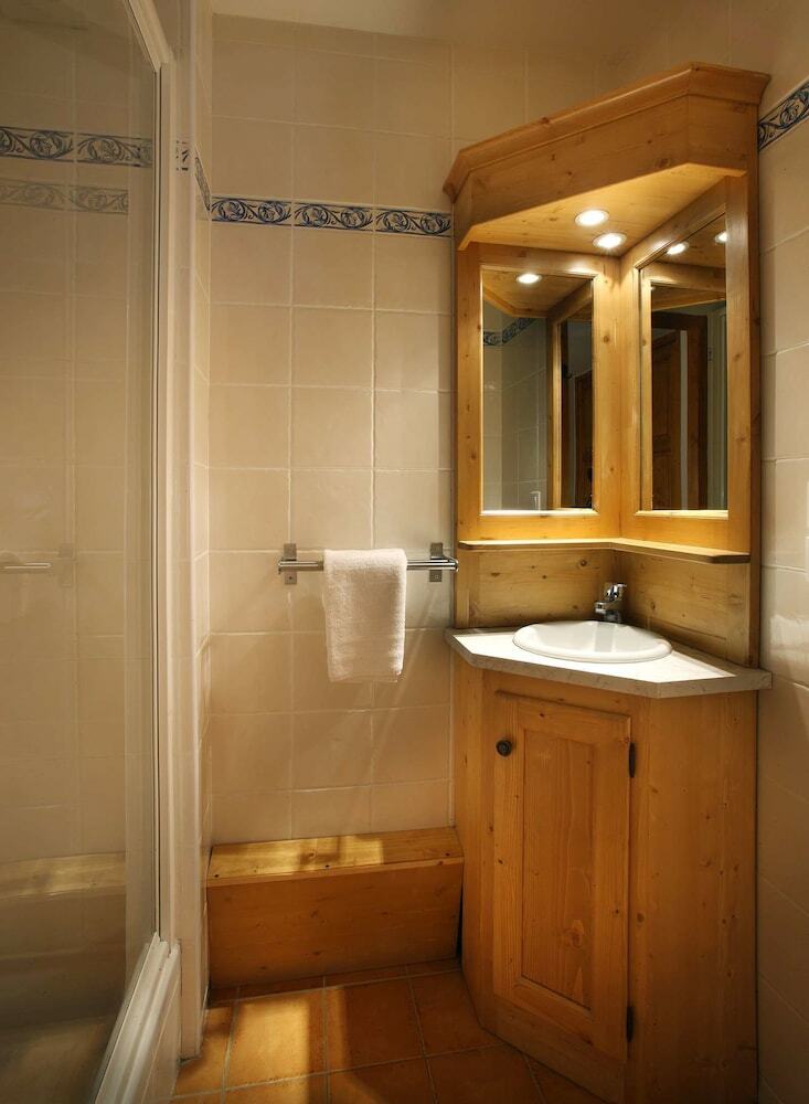 Residencia Chalet Des Neiges - Oz En Oisans