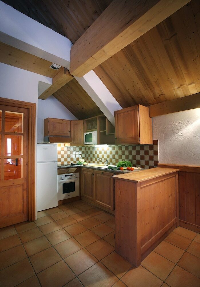 Residencia Chalet Des Neiges - Oz En Oisans