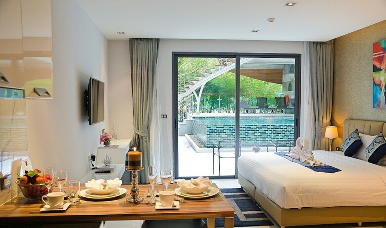 Apartamentos Emerald Terrace Resort By Ohm