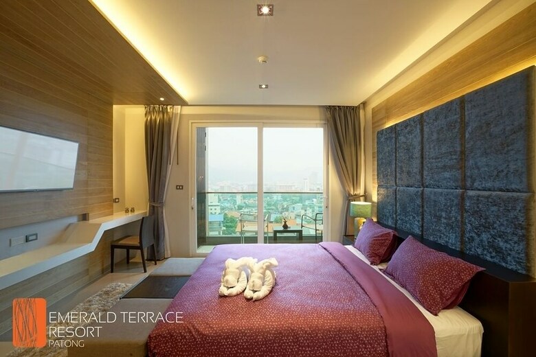 Apartamentos Emerald Terrace Resort By Ohm