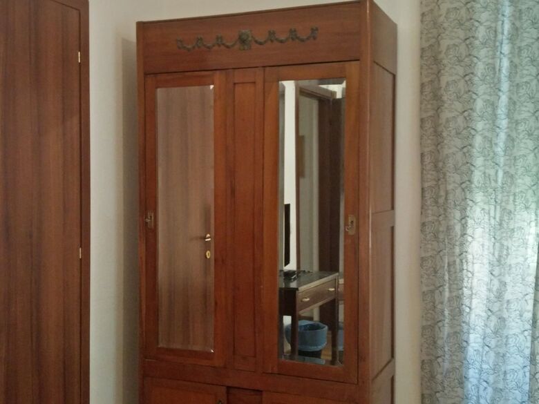Rome Center Rooms