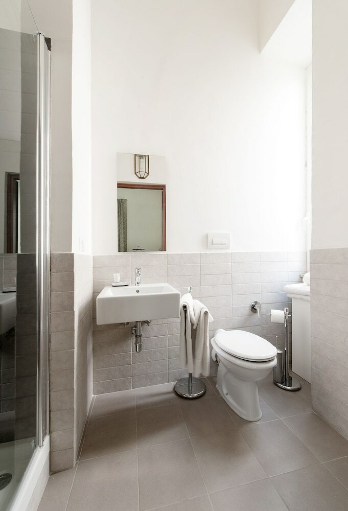 Rome Center Rooms