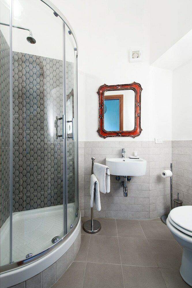 Rome Center Rooms