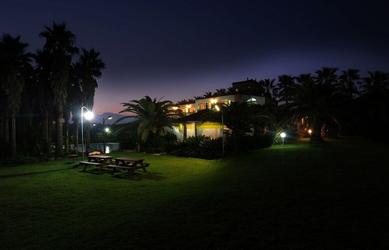 Pension Dream Castle