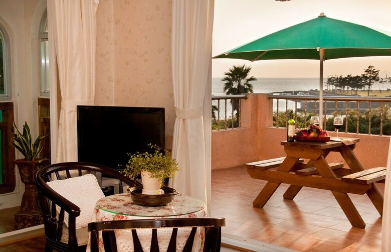 Pension Dream Castle