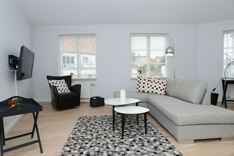 S�nderborg City Apartments