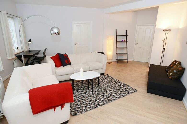 S�nderborg City Apartments