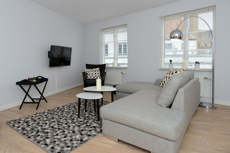 S�nderborg City Apartments