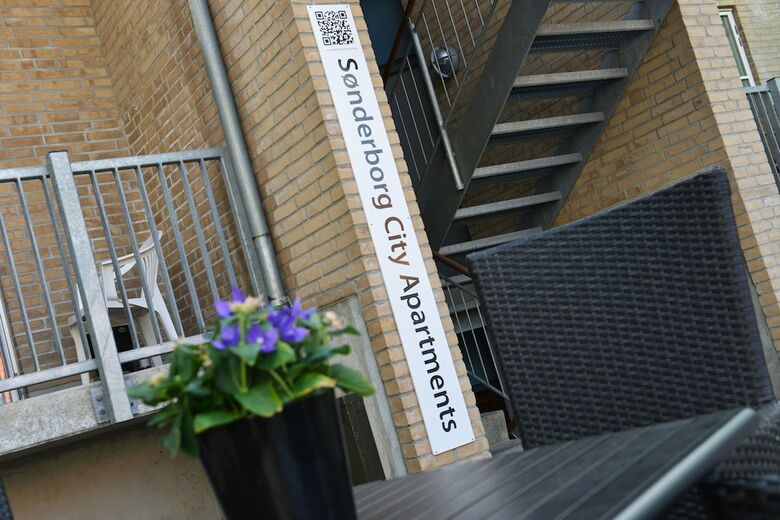 S�nderborg City Apartments