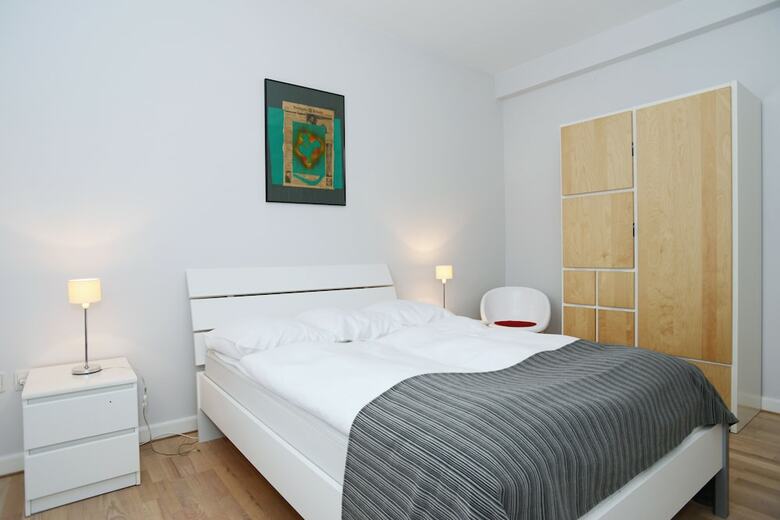 S�nderborg City Apartments
