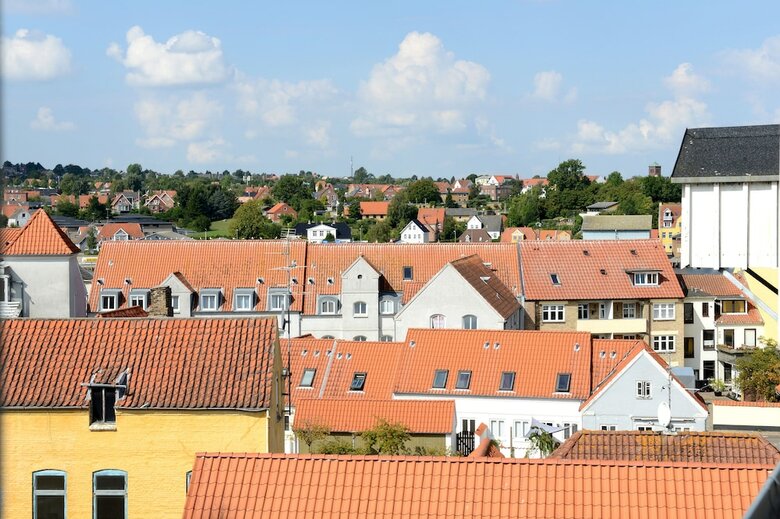 S�nderborg City Apartments