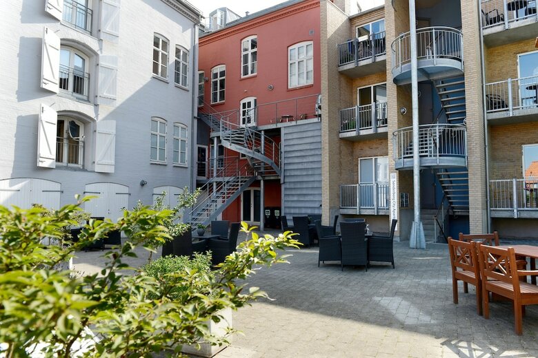 S�nderborg City Apartments