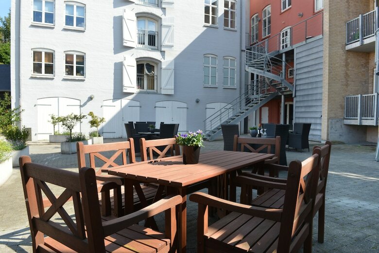 S�nderborg City Apartments