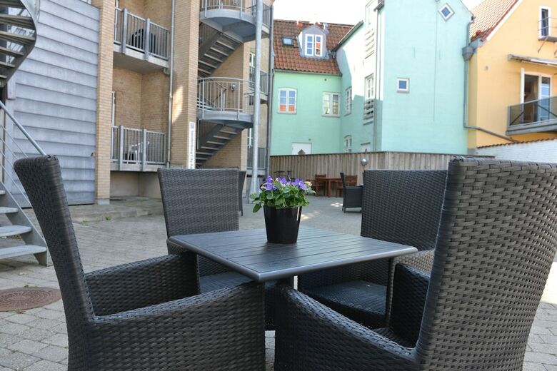 S�nderborg City Apartments
