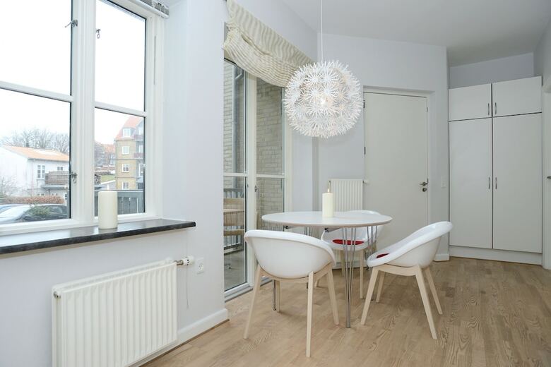 S�nderborg City Apartments
