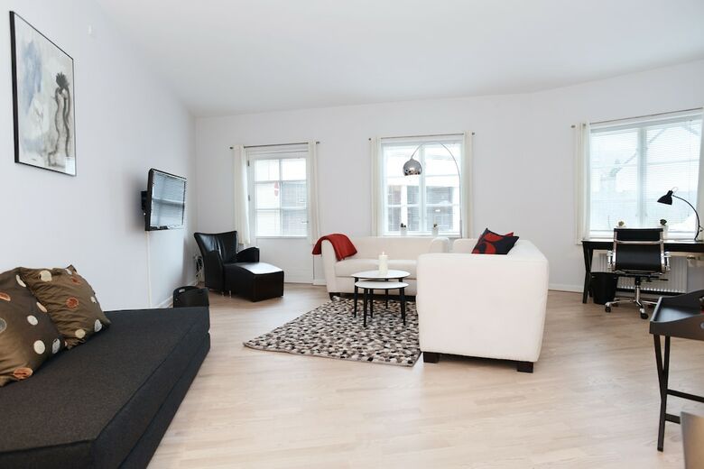 S�nderborg City Apartments