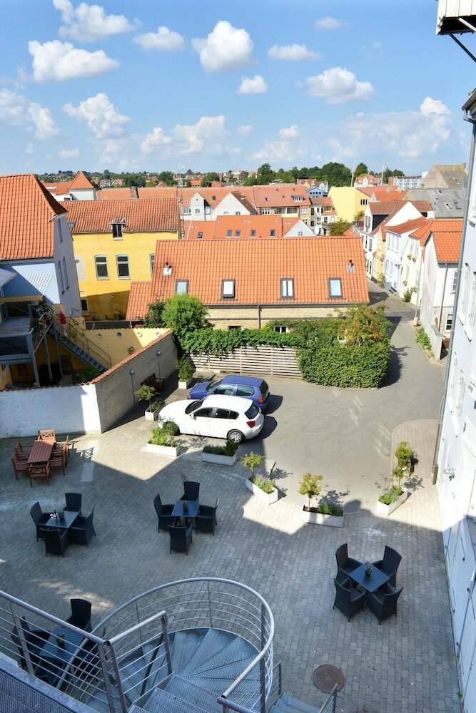 S�nderborg City Apartments