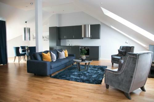 Frogner House Apartments - Gabelsgate 3
