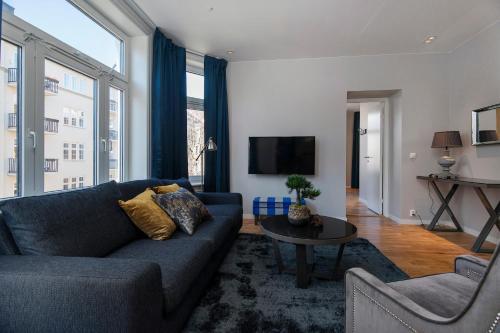 Frogner House Apartments - Gabelsgate 3