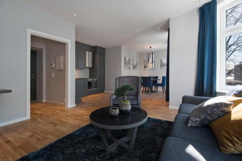 Frogner House Apartments - Gabelsgate 3