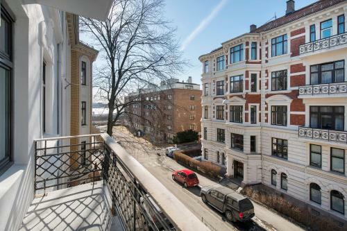 Frogner House Apartments - Gabelsgate 3