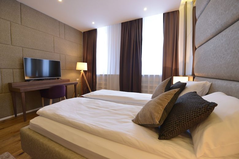 Bed & Breakfast Boutique Rooms