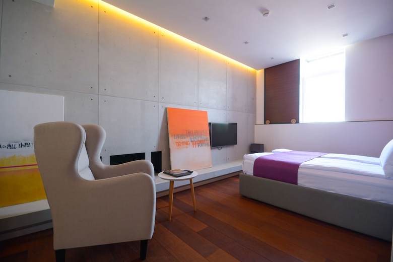 Bed & Breakfast Boutique Rooms