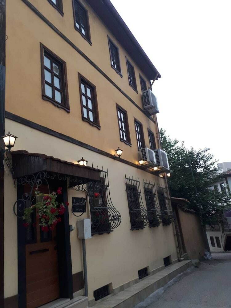 Hotel Lena Central Flats
