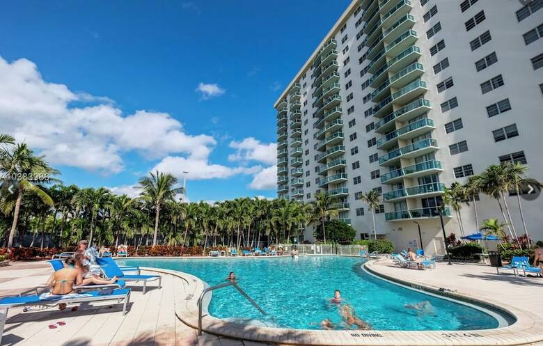 Ocean Reserve Apartments By Flatsaway