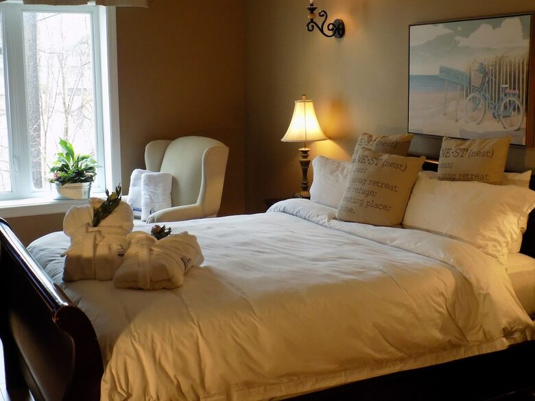 Hotel L'oasis de L'�le Auberge Sant� Et Spa