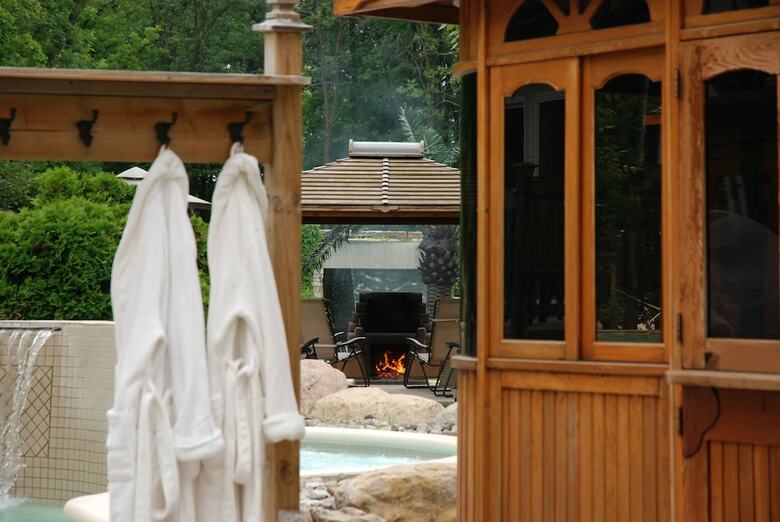 Hotel L'oasis de L'�le Auberge Sant� Et Spa