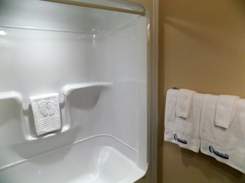 Hotel L'oasis de L'�le Auberge Sant� Et Spa