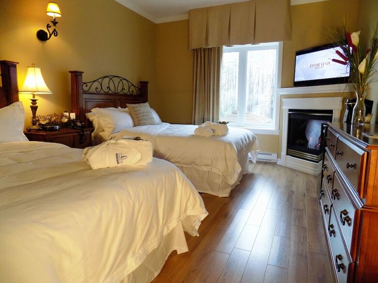 Hotel L'oasis de L'�le Auberge Sant� Et Spa