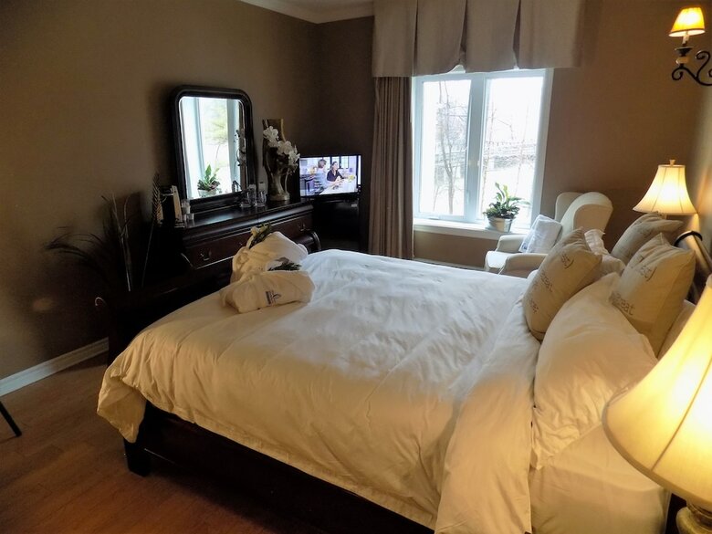 Hotel L'oasis de L'�le Auberge Sant� Et Spa