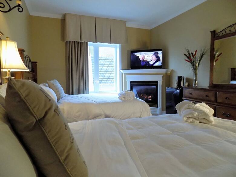 Hotel L'oasis de L'�le Auberge Sant� Et Spa