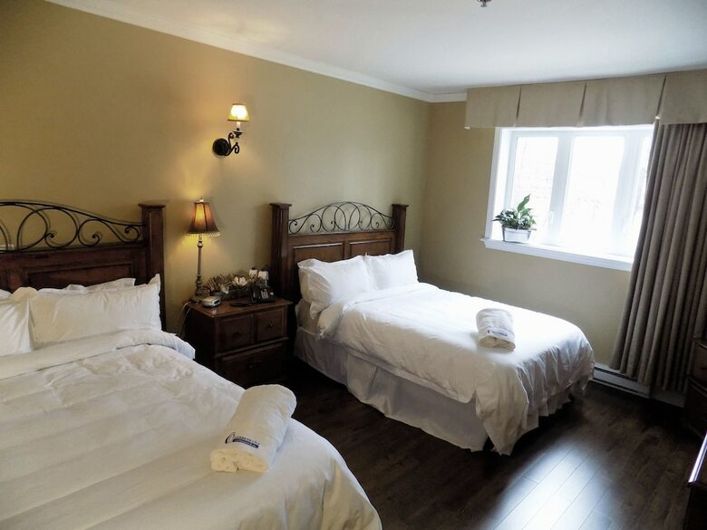 Hotel L'oasis de L'�le Auberge Sant� Et Spa
