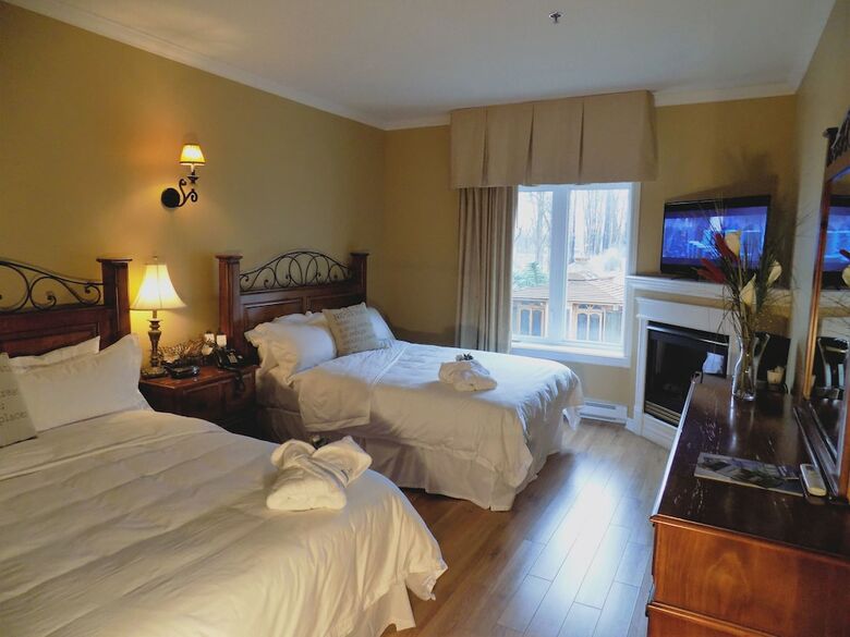 Hotel L'oasis de L'�le Auberge Sant� Et Spa