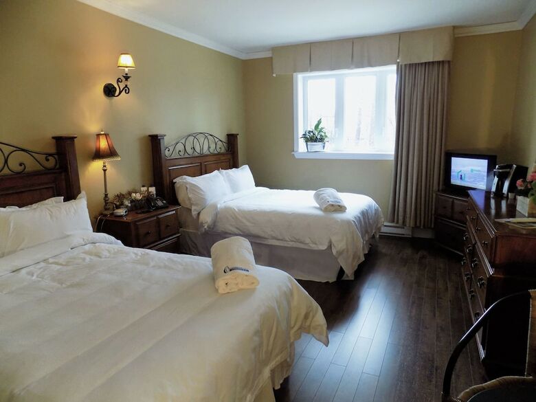 Hotel L'oasis de L'�le Auberge Sant� Et Spa