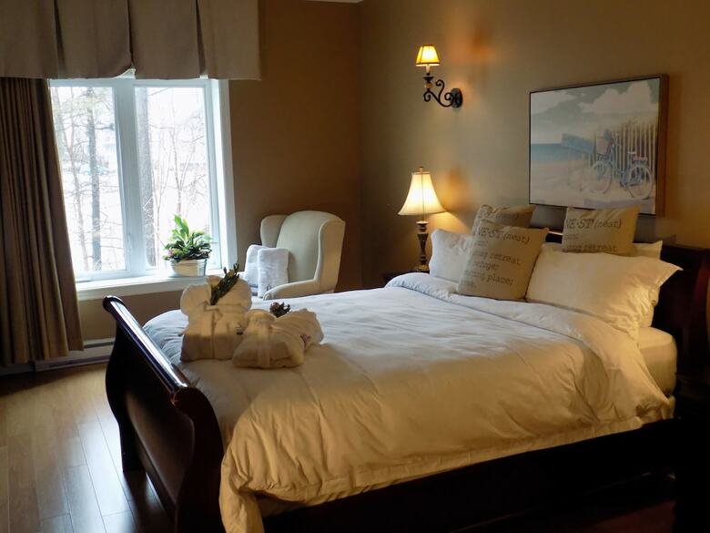 Hotel L'oasis de L'�le Auberge Sant� Et Spa