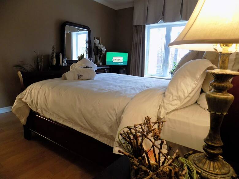 Hotel L'oasis de L'�le Auberge Sant� Et Spa