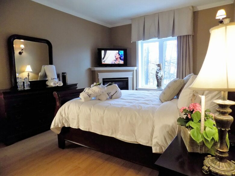 Hotel L'oasis de L'�le Auberge Sant� Et Spa