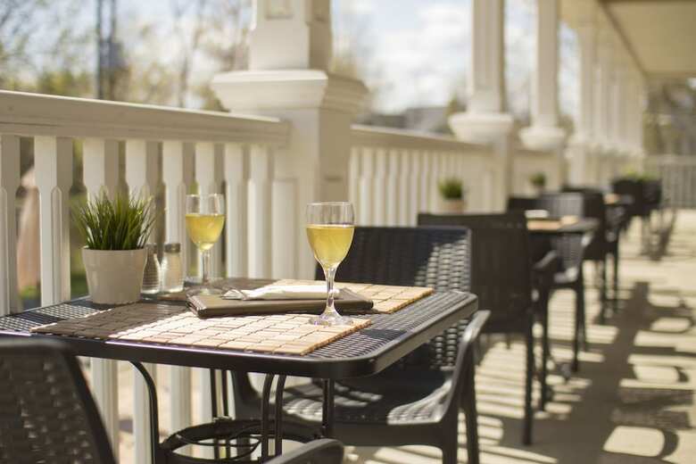 Hotel L'oasis de L'�le Auberge Sant� Et Spa