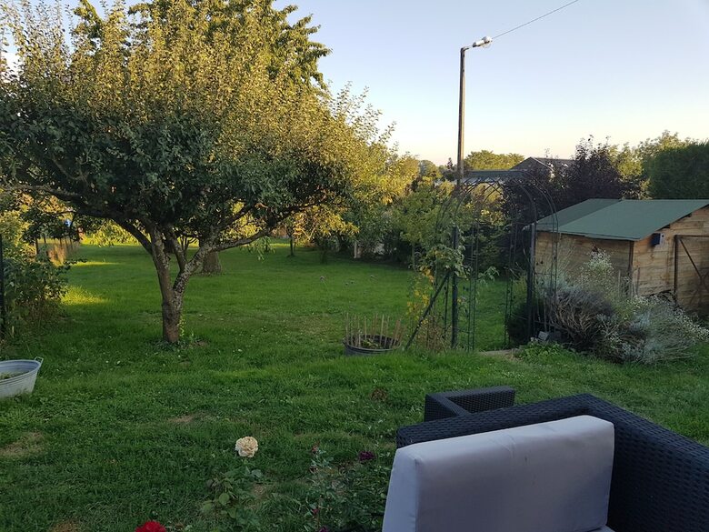 B&B La Maison Bleue