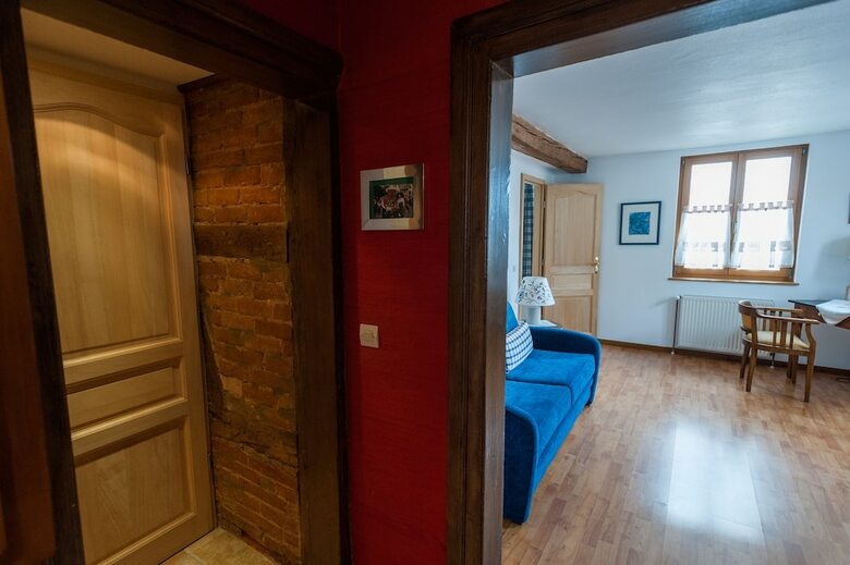 B&B La Maison Bleue