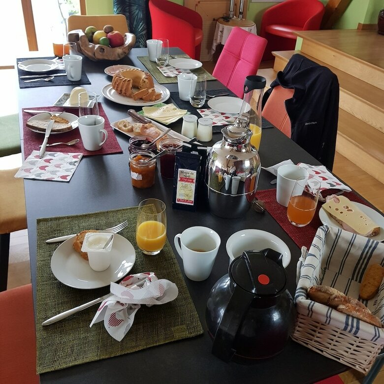 B&B La Maison Bleue